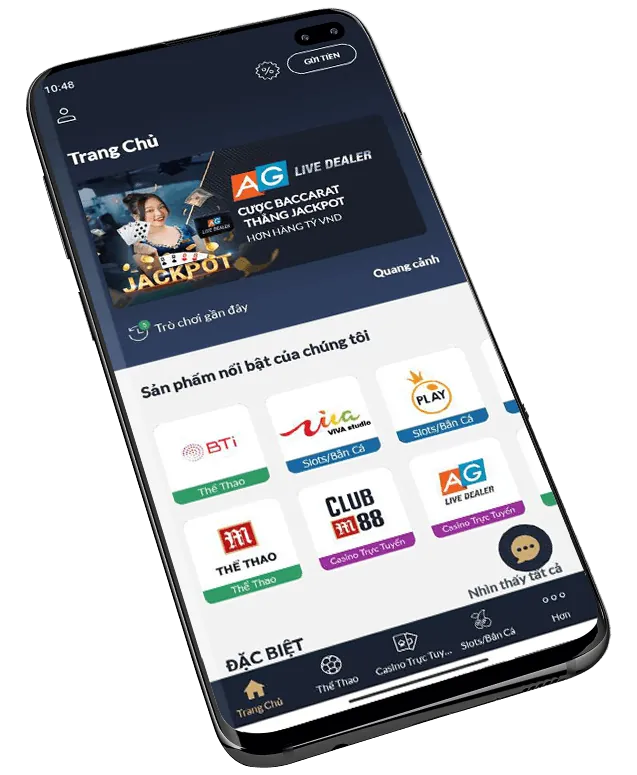 Hệ thống bảo mật an toàn của bet69 App
