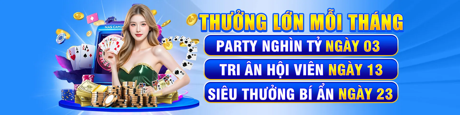 Trò Chơi Slot Đa Dạng tại bet69 app